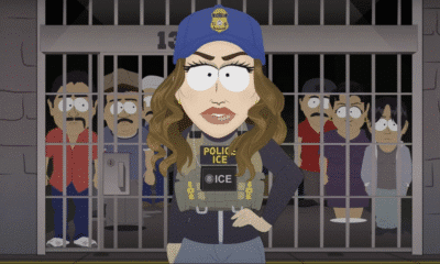 South Park Fires Back at DHS and Trump Admin Over Shocking ICE Recruitment Post Kristi Noem